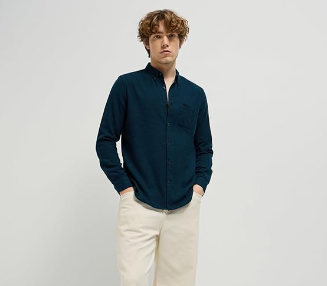 bear house mens teal colour shirt bear house mens teal colour shirt