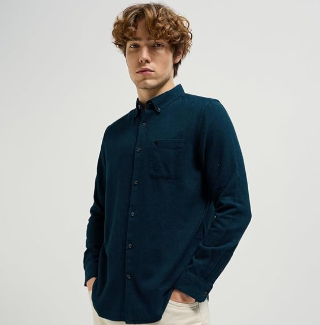 bear house mens teal colour shirt bear house mens teal colour shirt