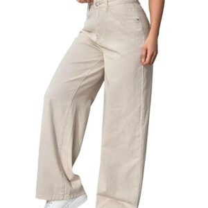 women jeans baggy
